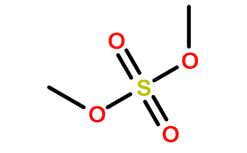 硫酸二甲酯试剂图片
